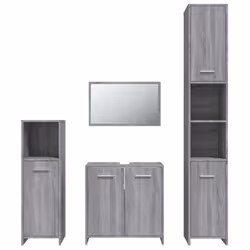 VidaXL 3154404 bathroom furniture set - Additional view 5