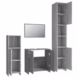 VidaXL 3154404 bathroom furniture set - Additional view 6