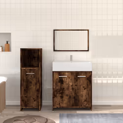VidaXL 3154406 bathroom furniture set