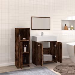 VidaXL 3154406 bathroom furniture set