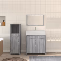 VidaXL 3154407 bathroom furniture set