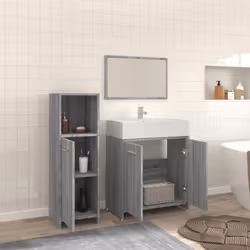 VidaXL 3154407 bathroom furniture set