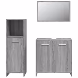 VidaXL 3154407 bathroom furniture set - Additional view 5