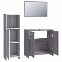 VidaXL 3154407 bathroom furniture set - Additional view 6