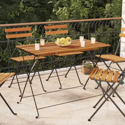 VidaXL 319971 outdoor table