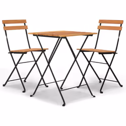 VidaXL 319977, 3 pc(s)