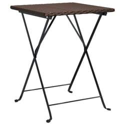 VidaXL 319984 outdoor table Brown