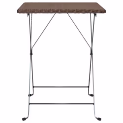 VidaXL 319984 outdoor table Brown