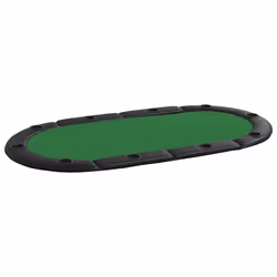 VidaXL 80400, Green, Faux leather, Wood, 1 pc(s)