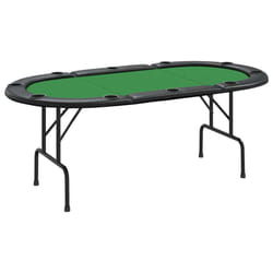 VidaXL 80402 poker equipment