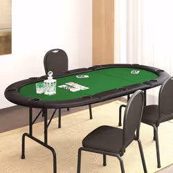 VidaXL 80402 poker equipment