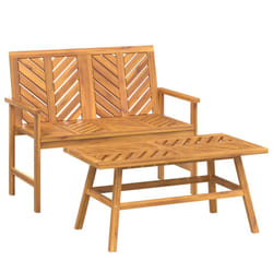 VidaXL 362235 outdoor bench Acacia wood