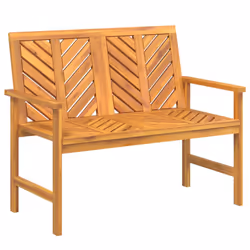 VidaXL 362235 outdoor bench Acacia wood