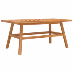 VidaXL 362235 outdoor bench Acacia wood - Additional view 4