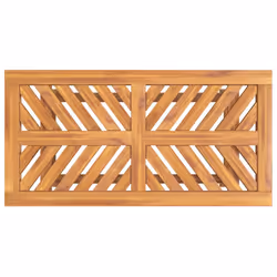 VidaXL 362235 outdoor bench Acacia wood - Additional view 5