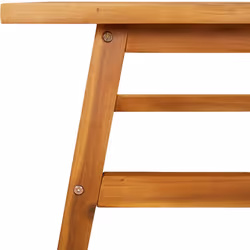 VidaXL 362235 outdoor bench Acacia wood - Additional view 6