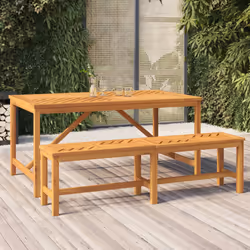 VidaXL 362241 outdoor table