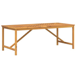VidaXL 362242 outdoor table