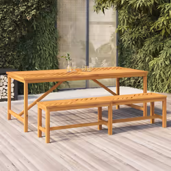 VidaXL 362242 outdoor table