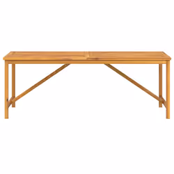 VidaXL 362242 outdoor table