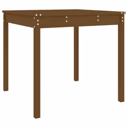 VidaXL 823965, Brown, 825 mm, 825 mm, 760 mm