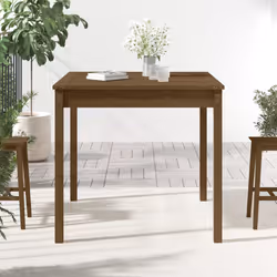 VidaXL 823965 outdoor table Brown