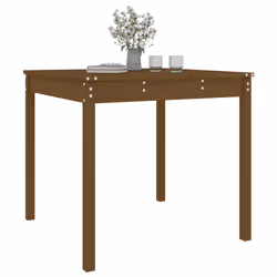 VidaXL 823965 outdoor table Brown - Additional view 4