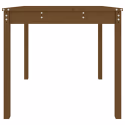 VidaXL 823965 outdoor table Brown - Additional view 5