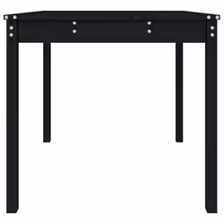VidaXL 823966 outdoor table Black - Additional view 5