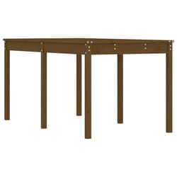 VidaXL 823979 outdoor table Brown
