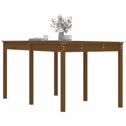 VidaXL 823979 outdoor table Brown - Additional view 4