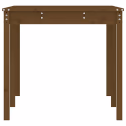 VidaXL 823979 outdoor table Brown - Additional view 6