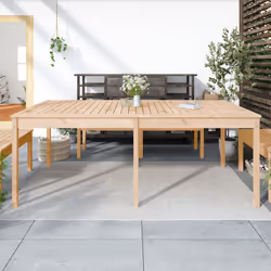 VidaXL 823983 outdoor table