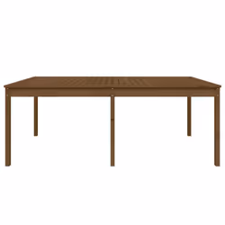 VidaXL 823986 outdoor table Brown - Additional view 4