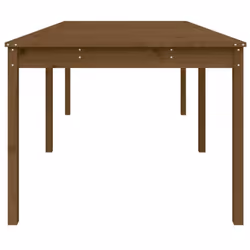 VidaXL 823986 outdoor table Brown - Additional view 5