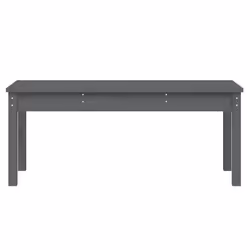 VidaXL 824006 outdoor bench Wood - Additional view 4
