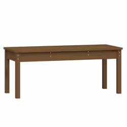 VidaXL 824007, Brown, Wood, 110 kg, Adults & Children, 1090 mm, 440 mm