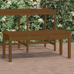 VidaXL 824007 outdoor bench Wood