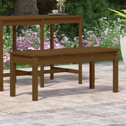 VidaXL 824007 outdoor bench Wood