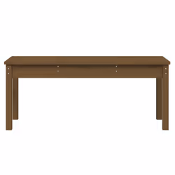 VidaXL 824007 outdoor bench Wood - Additional view 4
