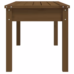 VidaXL 824007 outdoor bench Wood - Additional view 5