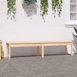 VidaXL 824018 outdoor bench Wood