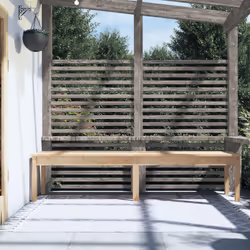 VidaXL 824018 outdoor bench Wood