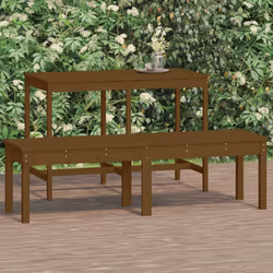 VidaXL 824021 outdoor bench Wood