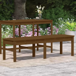 VidaXL 824021 outdoor bench Wood