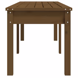 VidaXL 824021 outdoor bench Wood - Additional view 5