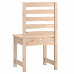 VidaXL 824025 outdoor chair Terrace Pinewood - Additional view 6