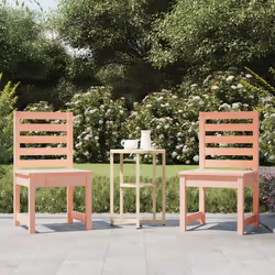 VidaXL 824030 outdoor chair Terrace Wood