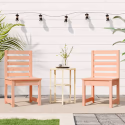 VidaXL 824030 outdoor chair Terrace Wood