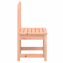 VidaXL 824030 outdoor chair Terrace Wood - Additional view 5